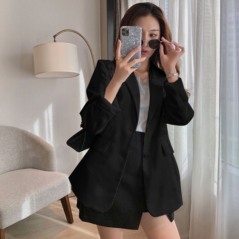 2025 Spring and Autumn mini suit jacket for women, Korean version, British style, internet famous design, Western women's suit, women's temperament top 2025 Spring and Autumn mini suit jacket for women, Korean version, British style, internet famous design, Western women's suit, women's temperament top