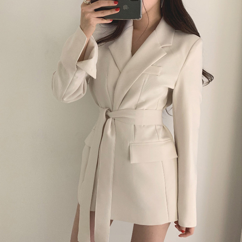 Internet celebrity black explosive street small suit jacket 2025 Spring and Autumn new Korean version loose casual suit jacket for women Internet celebrity black explosive street small suit jacket 2025 Spring and Autumn new Korean version loose casual suit jacket for women