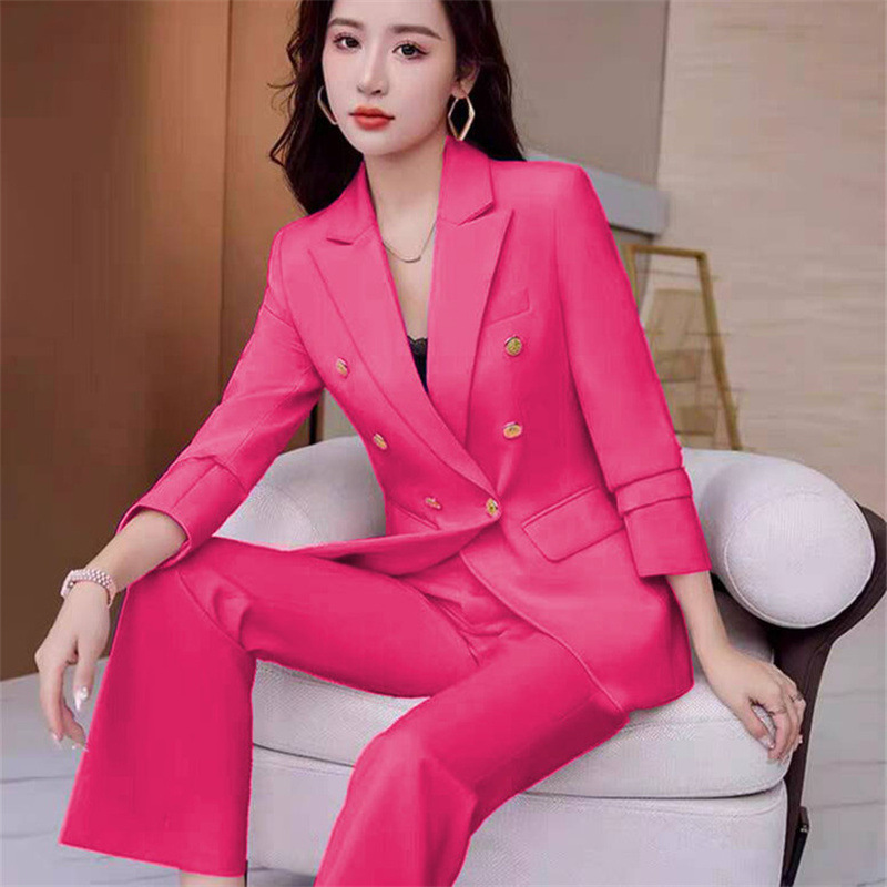 2025 suit short jacket women's mini suit retro jacket slim fashion 2025 spring and autumn season women Korean version casual women 2025 suit short jacket women's mini suit retro jacket slim fashion 2025 spring and autumn season women Korean version casual women