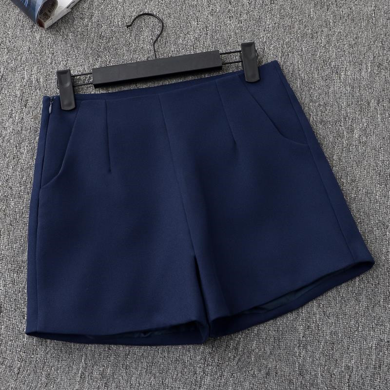 Spring/summer shorts for women, high waisted A-line oversized black, autumn thin, casual base, spring loose wide leg pants Spring/summer shorts for women, high waisted A-line oversized black, autumn thin, casual base, spring loose wide leg pants