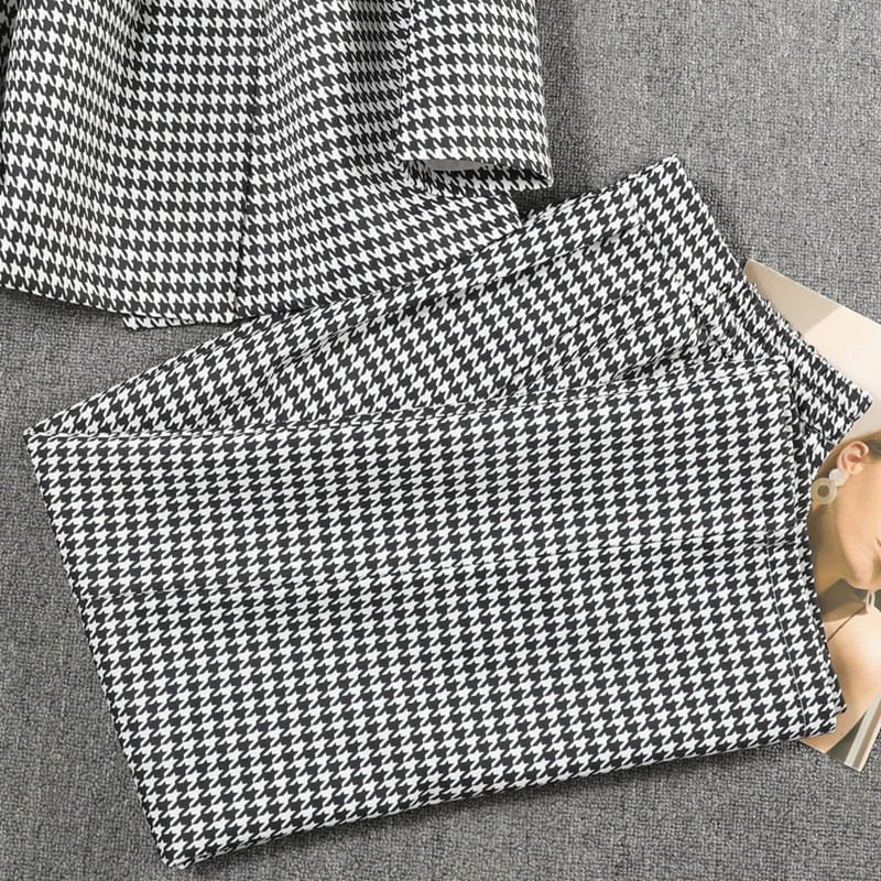 Small suit jacket for women in spring and autumn 2025, new fashion Korean version, loose temperament, college style suit, women's top trend Small suit jacket for women in spring and autumn 2025, new fashion Korean version, loose temperament, college style suit, women's top trend