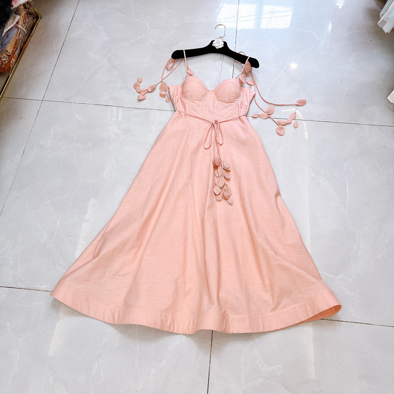 Thirteen Elements Australian Style Summer Flower Strap Strap Chest Mat Holiday Beach Dress New C1 # 1619 Thirteen Elements Australian Style Summer Flower Strap Strap Chest Mat Holiday Beach Dress New C1 # 1619