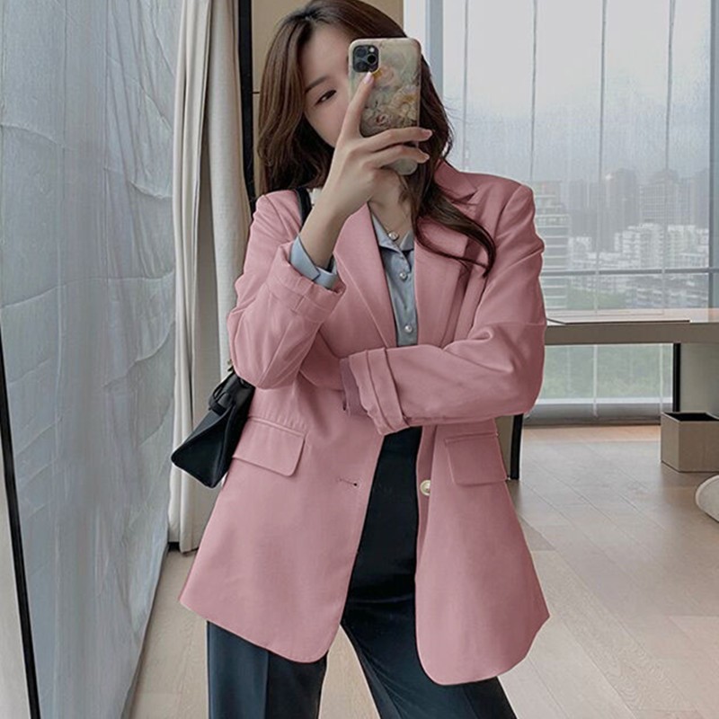 2025 Spring and Autumn mini suit jacket for women, Korean version, British style, internet famous design, Western women's suit, women's temperament top 2025 Spring and Autumn mini suit jacket for women, Korean version, British style, internet famous design, Western women's suit, women's temperament top