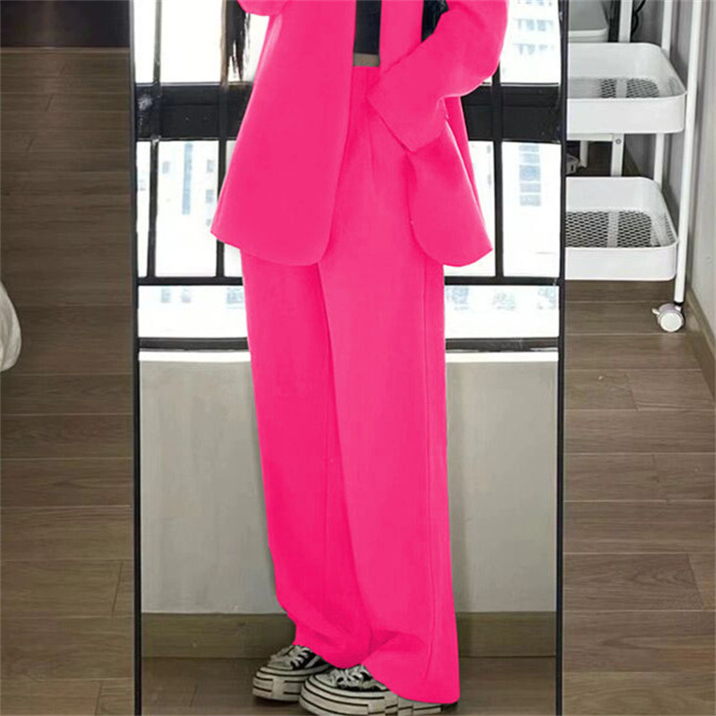 Suit jacket for women 2025 new spring design, niche casual suit temperament, black mini suit set Suit jacket for women 2025 new spring design, niche casual suit temperament, black mini suit set