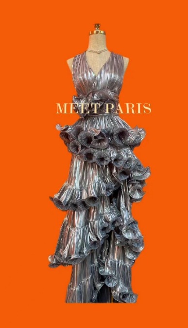 Thirteen line set dress Thirteen line set dress