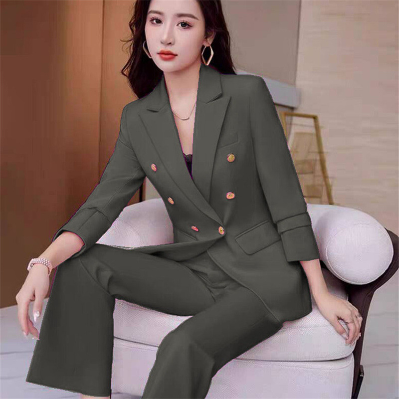 2025 suit short jacket women's mini suit retro jacket slim fashion 2025 spring and autumn season women Korean version casual women 2025 suit short jacket women's mini suit retro jacket slim fashion 2025 spring and autumn season women Korean version casual women