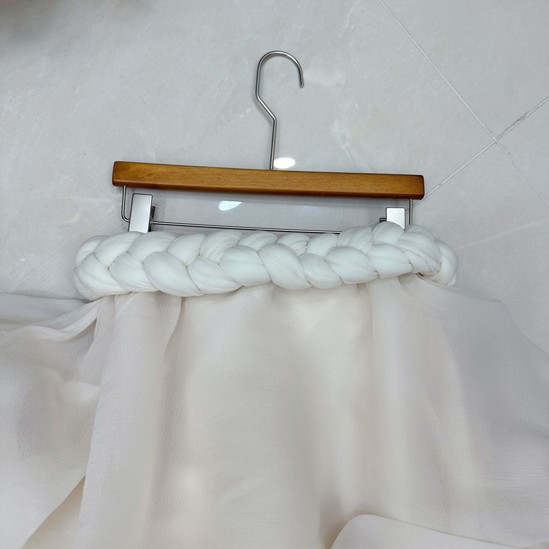 Shisanxing Heavy Industry Woven Fried Dough Twists Folded Skirt Poncho Small Dress with Shorts Dress C1 # 2205 Shisanxing Heavy Industry Woven Fried Dough Twists Folded Skirt Poncho Small Dress with Shorts Dress C1 # 2205