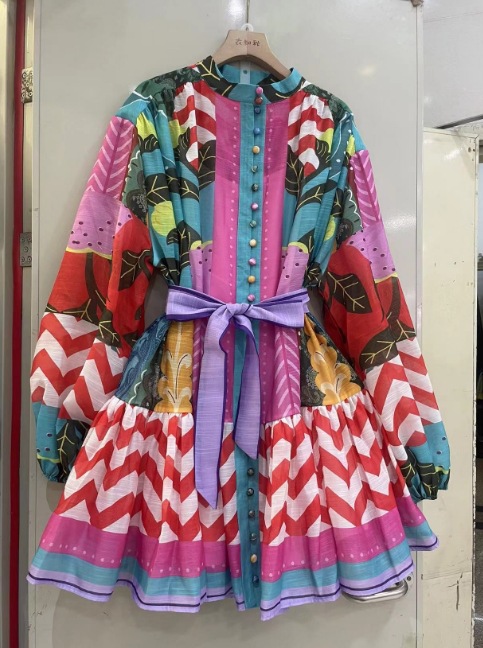 Thirteen line set dress Thirteen line set dress