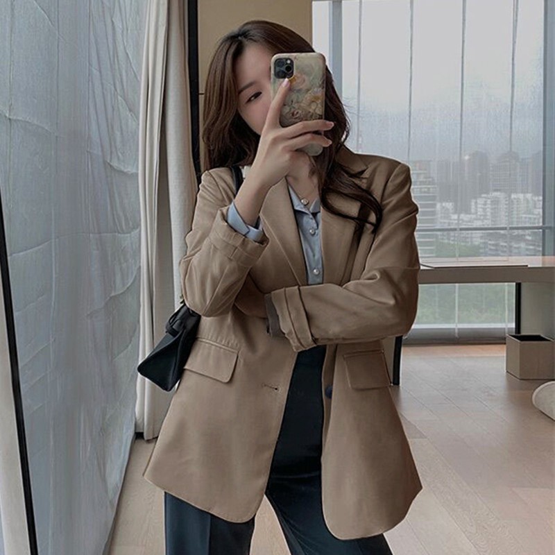 2025 Spring and Autumn mini suit jacket for women, Korean version, British style, internet famous design, Western women's suit, women's temperament top 2025 Spring and Autumn mini suit jacket for women, Korean version, British style, internet famous design, Western women's suit, women's temperament top