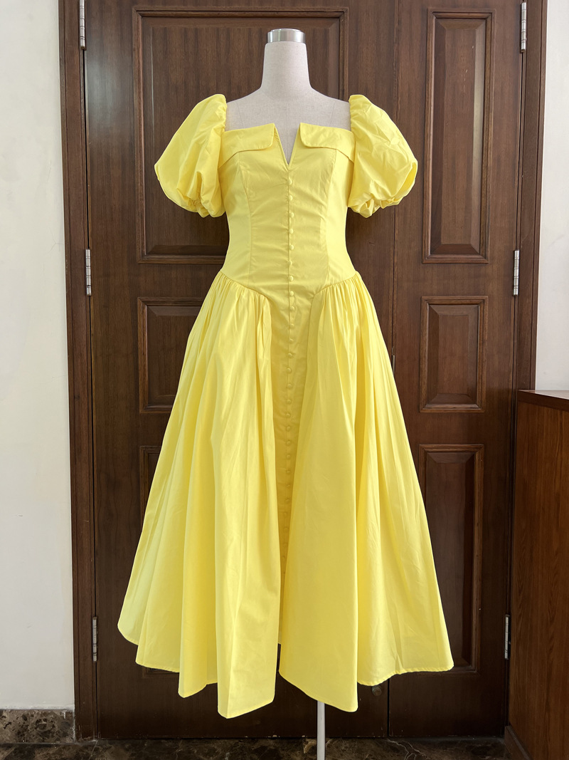 Thirteen Lines Europe and America Cross border Foreign Trade Dress Dress Dress Long Dress C2 # 0002 Thirteen Lines Europe and America Cross border Foreign Trade Dress Dress Dress Long Dress C2 # 0002