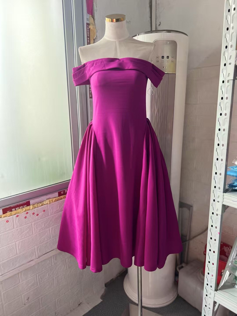 Thirteen Lines Europe and America Cross border Foreign Trade Dress Dress Dress Long Dress C2 # 0002 Thirteen Lines Europe and America Cross border Foreign Trade Dress Dress Dress Long Dress C2 # 0002