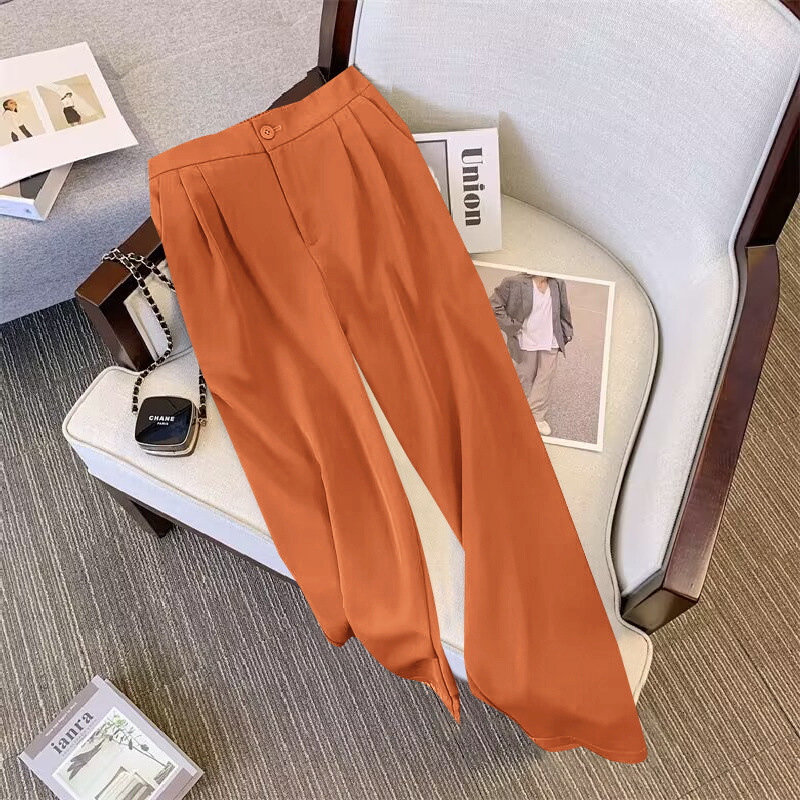 2025 Spring and Autumn New Suit Coat for Women, Korean Edition, Straight Tube, Casual, Loose and Fashionable, Showing Small and Thin Suit for Women 2025 Spring and Autumn New Suit Coat for Women, Korean Edition, Straight Tube, Casual, Loose and Fashionable, Showing Small and Thin Suit for Women