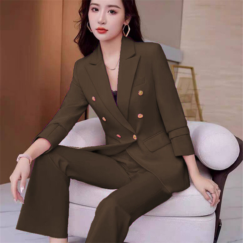 2025 suit short jacket women's mini suit retro jacket slim fashion 2025 spring and autumn season women Korean version casual women 2025 suit short jacket women's mini suit retro jacket slim fashion 2025 spring and autumn season women Korean version casual women
