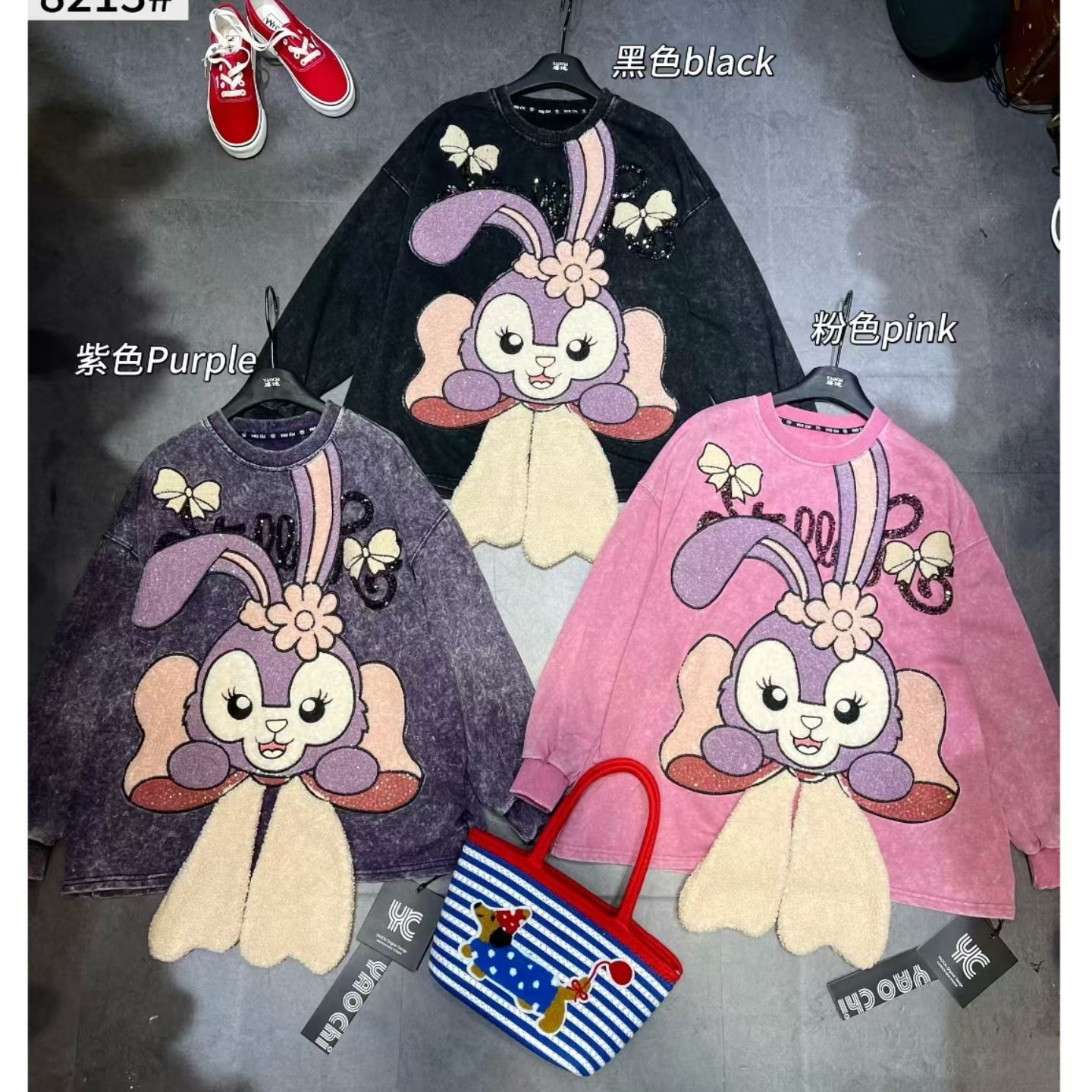 2025 new trend plus size women's autumn and autumn long sleeved outerwear popular hoodie trendy brand European size