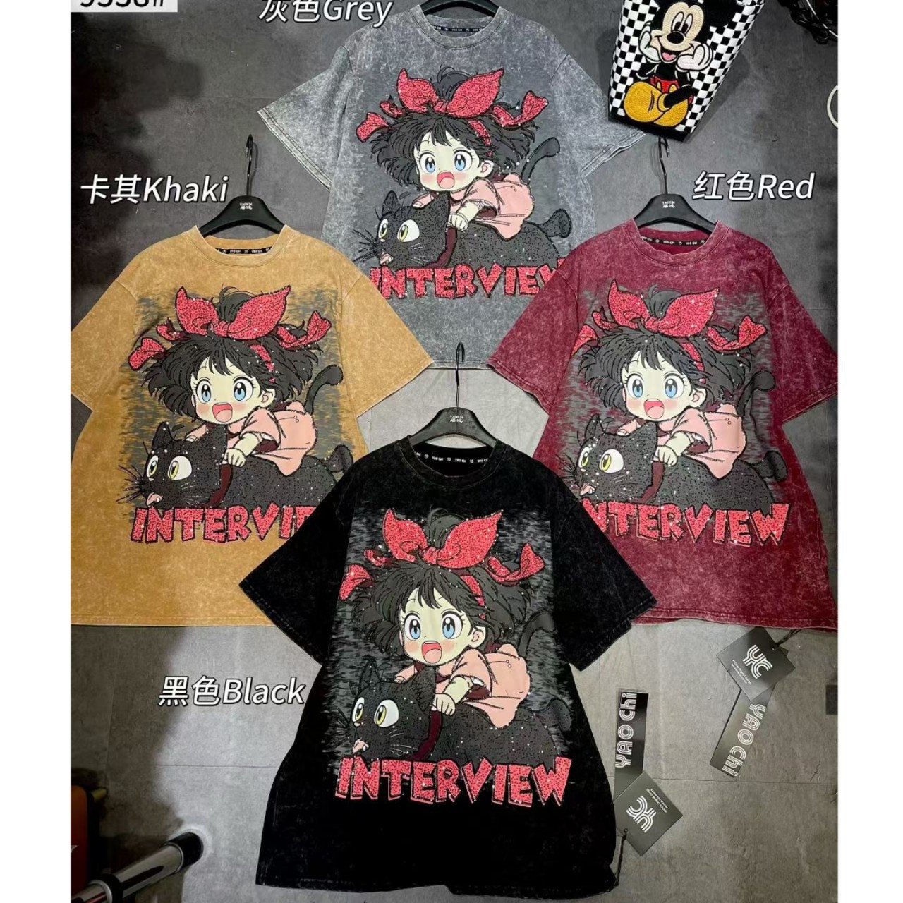 Anime Chainsaw Man Power Kawaii Printed Tshirt Men Women