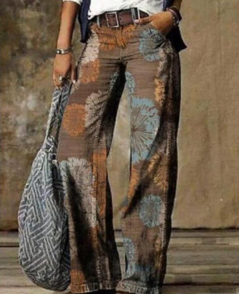 2025 New Cross border Amazon eBay Europe and America Foreign Trade Large Size Women's Jeans Wide Leg Pants Fashion Pants 2025 New Cross border Amazon eBay Europe and America Foreign Trade Large Size Women's Jeans Wide Leg Pants Fashion Pants