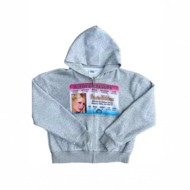 Cross border European and American versions of cute hoodies for men and women, oversized sportswear for teenagers, casual clothes, zippered outerwear