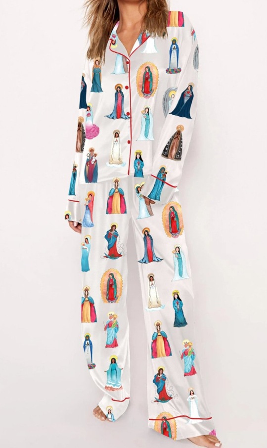 2025 Amazon standalone long sleeved casual sleepwear set with printed fashion buttons for adult casual home wear 2025 Amazon standalone long sleeved casual sleepwear set with printed fashion buttons for adult casual home wear