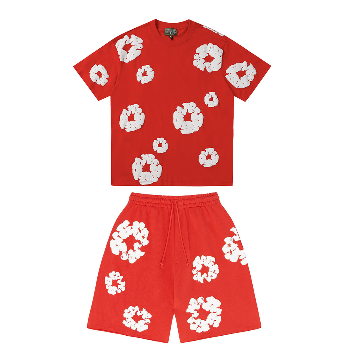 2024 fashion trend 3D printed loose T-shirt Y2K hip-hop street wear men's and women's pullovers casual fashion top 2024 fashion trend 3D printed loose T-shirt Y2K hip-hop street wear men's and women's pullovers casual fashion top