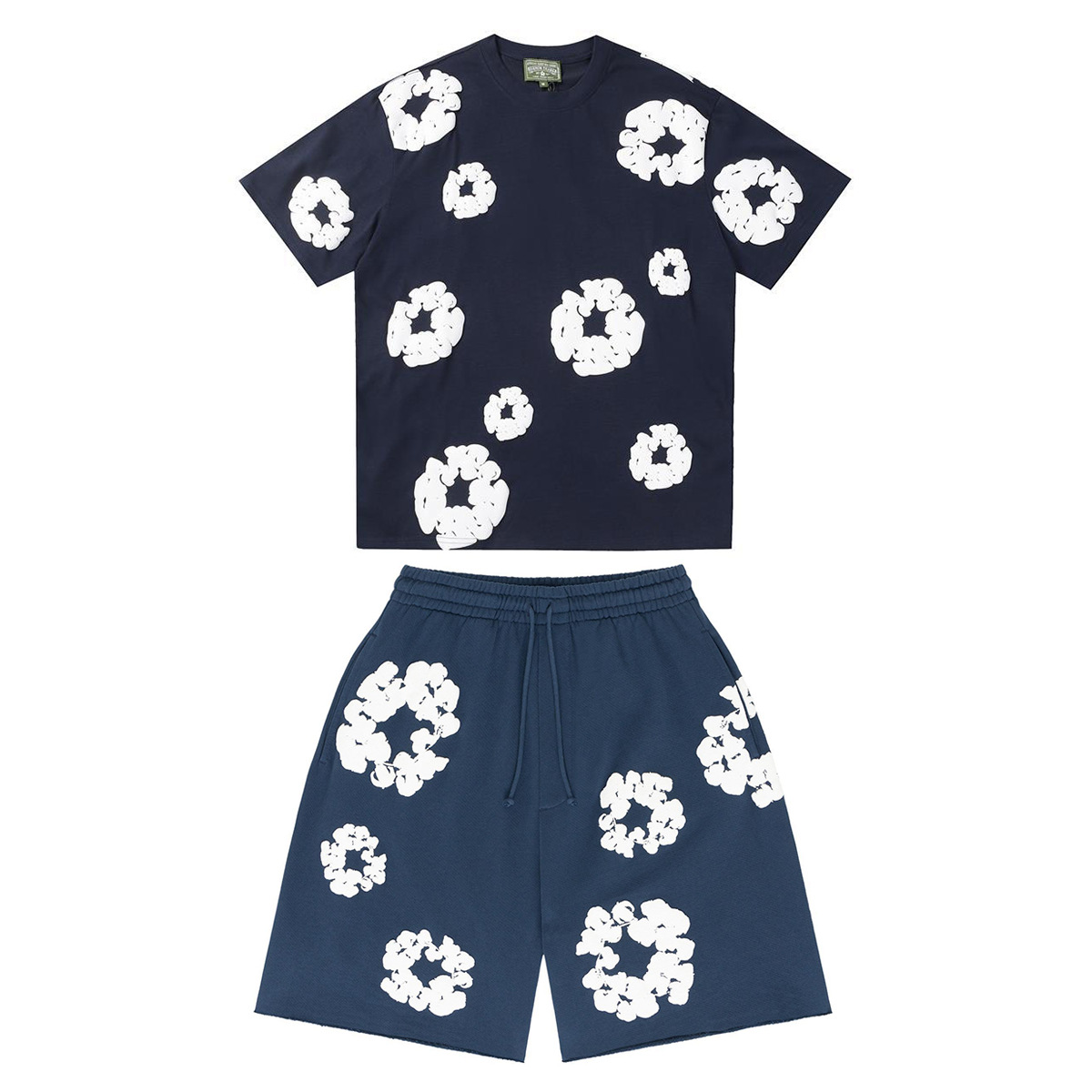 2024 fashion trend 3D printed loose T-shirt Y2K hip-hop street wear men's and women's pullovers casual fashion top 2024 fashion trend 3D printed loose T-shirt Y2K hip-hop street wear men's and women's pullovers casual fashion top