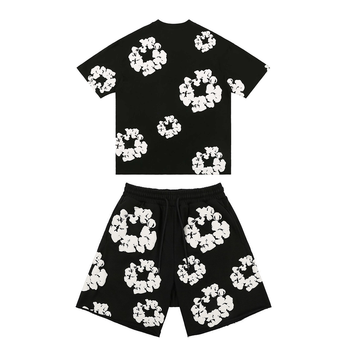 2024 fashion trend 3D printed loose T-shirt Y2K hip-hop street wear men's and women's pullovers casual fashion top 2024 fashion trend 3D printed loose T-shirt Y2K hip-hop street wear men's and women's pullovers casual fashion top