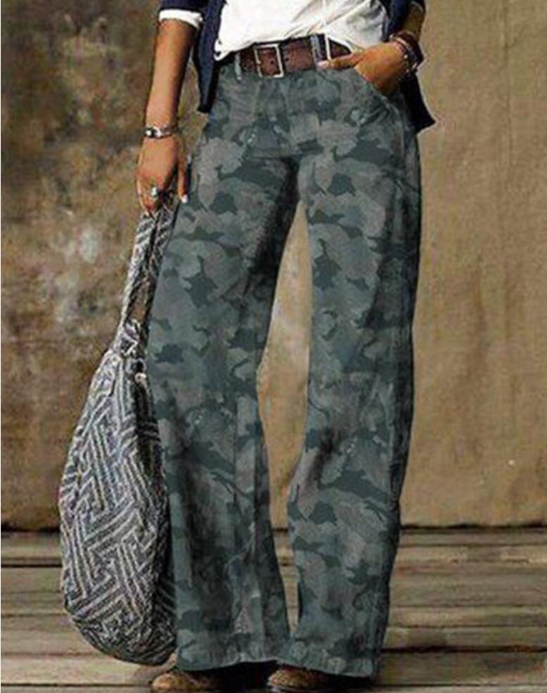 2025 New Cross border Amazon eBay Europe and America Foreign Trade Large Size Women's Jeans Wide Leg Pants Fashion Pants 2025 New Cross border Amazon eBay Europe and America Foreign Trade Large Size Women's Jeans Wide Leg Pants Fashion Pants