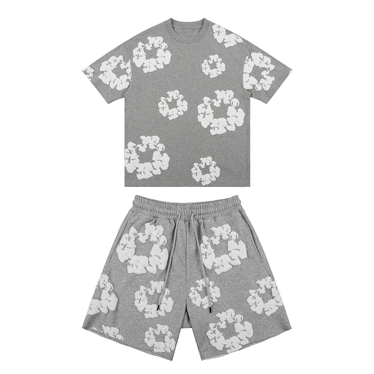 2024 fashion trend 3D printed loose T-shirt Y2K hip-hop street wear men's and women's pullovers casual fashion top 2024 fashion trend 3D printed loose T-shirt Y2K hip-hop street wear men's and women's pullovers casual fashion top