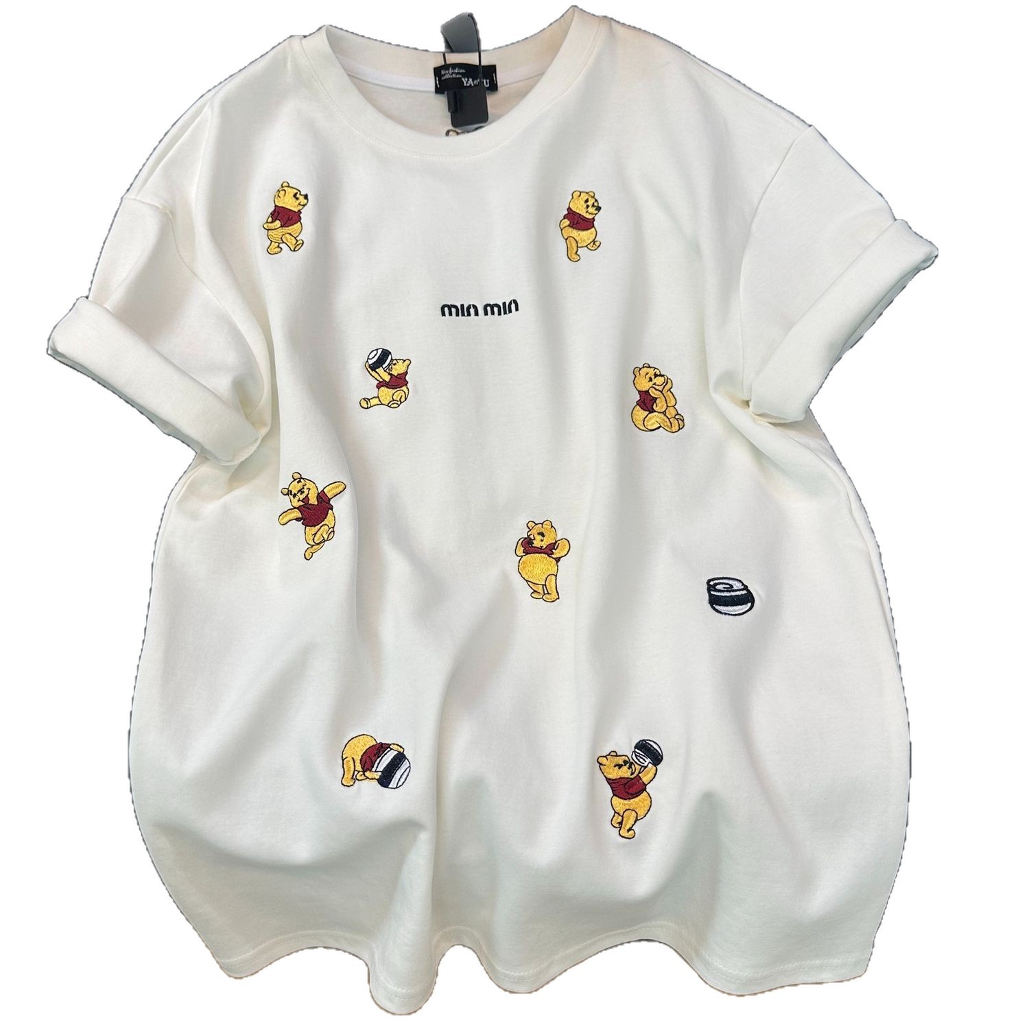 306 # Actual price 19 count pure cotton 220 original embroidery Solona thread collar+large size+wrapped shoulder pull 306 # Actual price 19 count pure cotton 220 original embroidery Solona thread collar+large size+wrapped shoulder pull