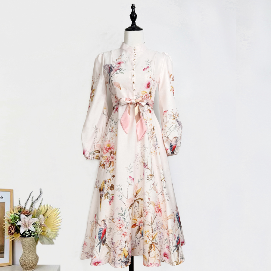 Real shot Australian new 26 spring/summer ready to wear REBELLION linen button detail mid length dress Real shot Australian new 26 spring/summer ready to wear REBELLION linen button detail mid length dress