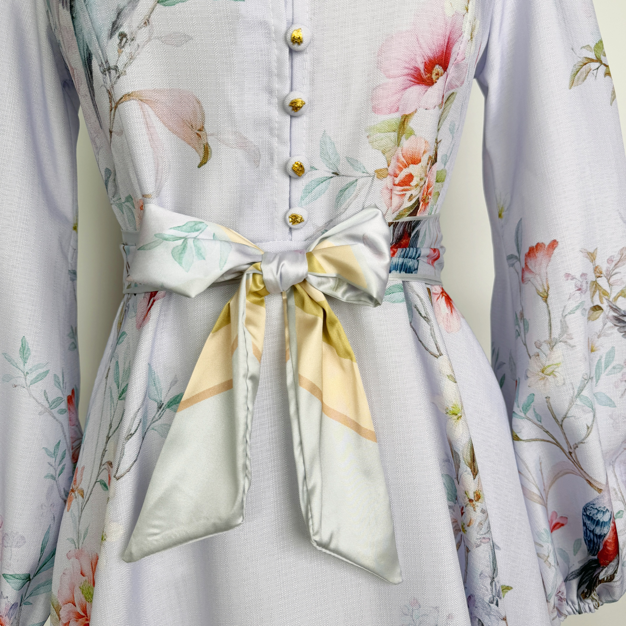 Real shot Australian new 26 spring/summer ready to wear REBELLION linen button detail mid length dress Real shot Australian new 26 spring/summer ready to wear REBELLION linen button detail mid length dress