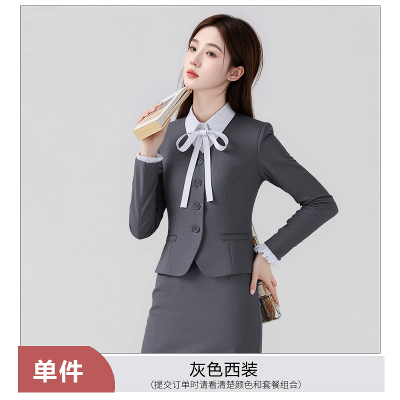 Mingyuan temperament short suit set for women 2025 early autumn new fashion simple commuting formal work clothes Mingyuan temperament short suit set for women 2025 early autumn new fashion simple commuting formal work clothes