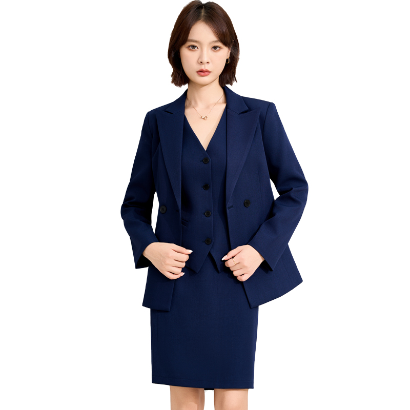 Goddess style professional formal suit dress 2025 early autumn new slim fit commuting work suit suit Goddess style professional formal suit dress 2025 early autumn new slim fit commuting work suit suit