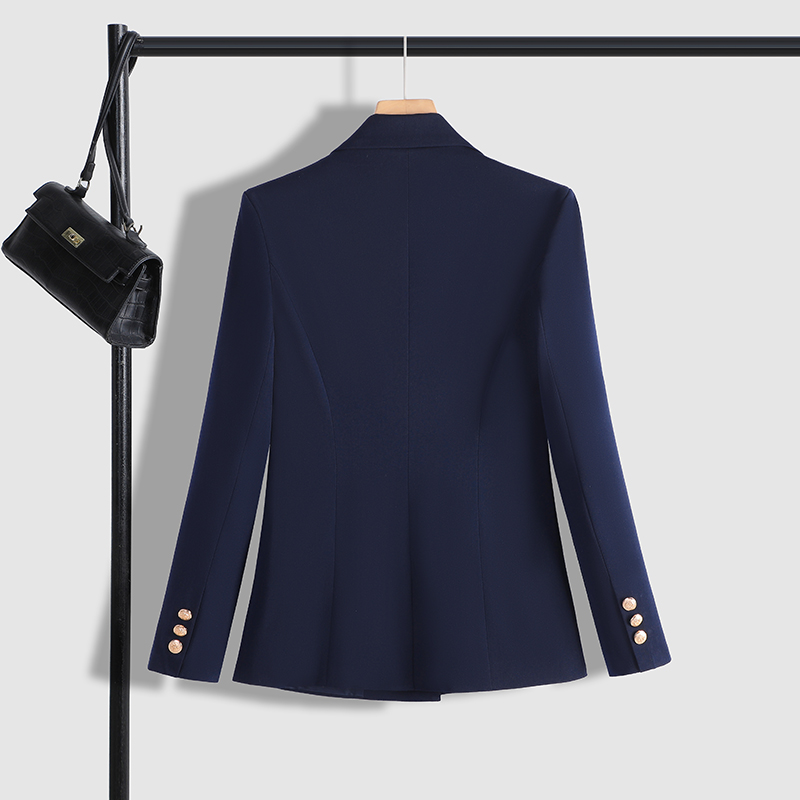 Detachable cotton jacket for women's autumn and winter, simple and capable temperament, commuting professional formal suit two-piece set Detachable cotton jacket for women's autumn and winter, simple and capable temperament, commuting professional formal suit two-piece set