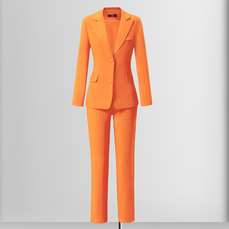 Wedding host, professional formal suit, women's 2025 autumn and winter slimming and slimming temperament, goddess style suit Wedding host, professional formal suit, women's 2025 autumn and winter slimming and slimming temperament, goddess style suit