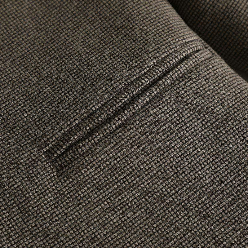 Short style suit jacket for women in winter, with a stylish and stylish design, slim fit, versatile for commuting, and a small suit jacket Short style suit jacket for women in winter, with a stylish and stylish design, slim fit, versatile for commuting, and a small suit jacket