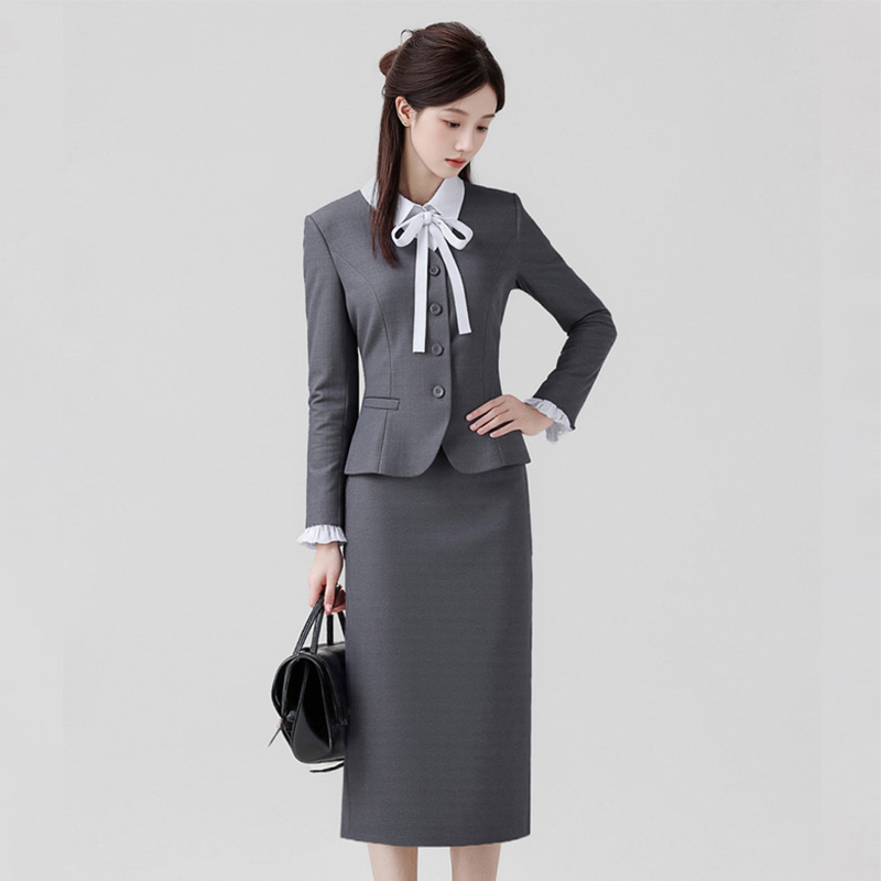 Mingyuan temperament short suit set for women 2025 early autumn new fashion simple commuting formal work clothes Mingyuan temperament short suit set for women 2025 early autumn new fashion simple commuting formal work clothes