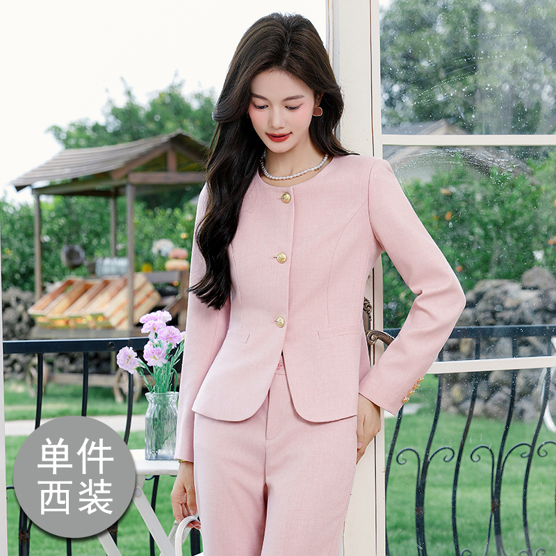 Ladies' temperament, black short jacket, women's 2025 early autumn new fashionable and simple OL casual small fragrant style suit set Ladies' temperament, black short jacket, women's 2025 early autumn new fashionable and simple OL casual small fragrant style suit set