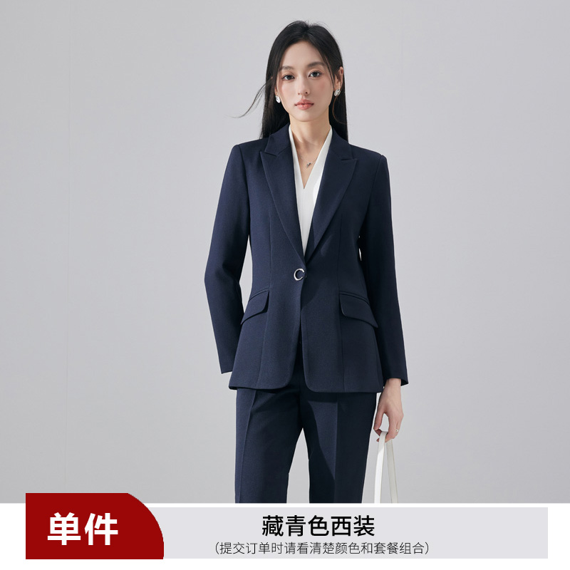 2025 Design Sense High end Grey Suit Jacket Women's Autumn New Style Slimming and Slimming Style Professional Suit Set 2025 Design Sense High end Grey Suit Jacket Women's Autumn New Style Slimming and Slimming Style Professional Suit Set