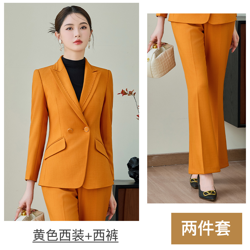 Capable temperament goddess style commuting suit set for women 2025 early autumn new design sense high-end professional work clothes Capable temperament goddess style commuting suit set for women 2025 early autumn new design sense high-end professional work clothes