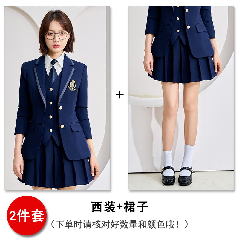 Long sleeved suit set for women in autumn 2025, new fashionable and simple temperament, goddess style commuting formal suit, professional suit Long sleeved suit set for women in autumn 2025, new fashionable and simple temperament, goddess style commuting formal suit, professional suit