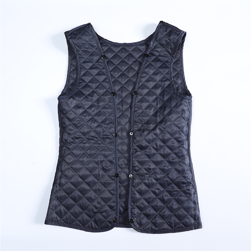 Detachable cotton jacket for women's winter new casual business professional women's work clothes two-piece suit Detachable cotton jacket for women's winter new casual business professional women's work clothes two-piece suit