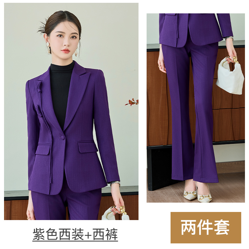 Unique design, high-end suit jacket, women's 2025 early autumn new style, simple and capable temperament, commuting suit set Unique design, high-end suit jacket, women's 2025 early autumn new style, simple and capable temperament, commuting suit set