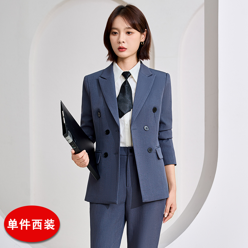 Thin black suit, vest pants, three piece set, professional women's clothing, 2025 autumn slim fit temperament, commuting work clothes Thin black suit, vest pants, three piece set, professional women's clothing, 2025 autumn slim fit temperament, commuting work clothes