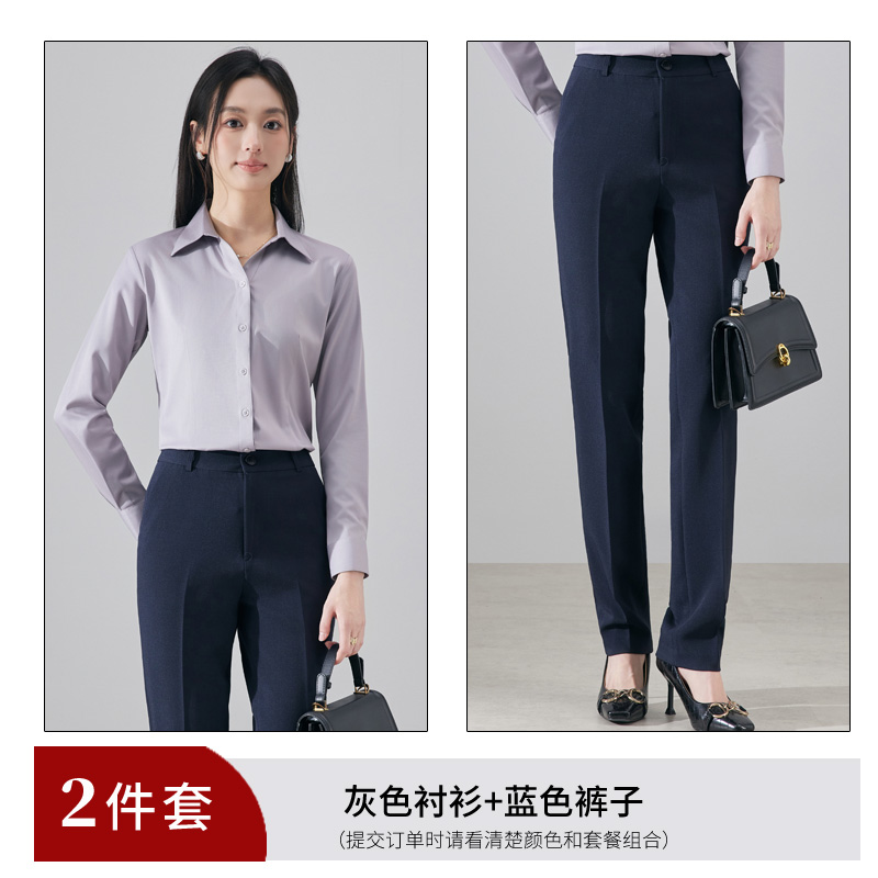 Casual and versatile white shirt, women's 2025 autumn outfit, new fashionable and simple temperament, commuting interior outfit, base shirt Casual and versatile white shirt, women's 2025 autumn outfit, new fashionable and simple temperament, commuting interior outfit, base shirt