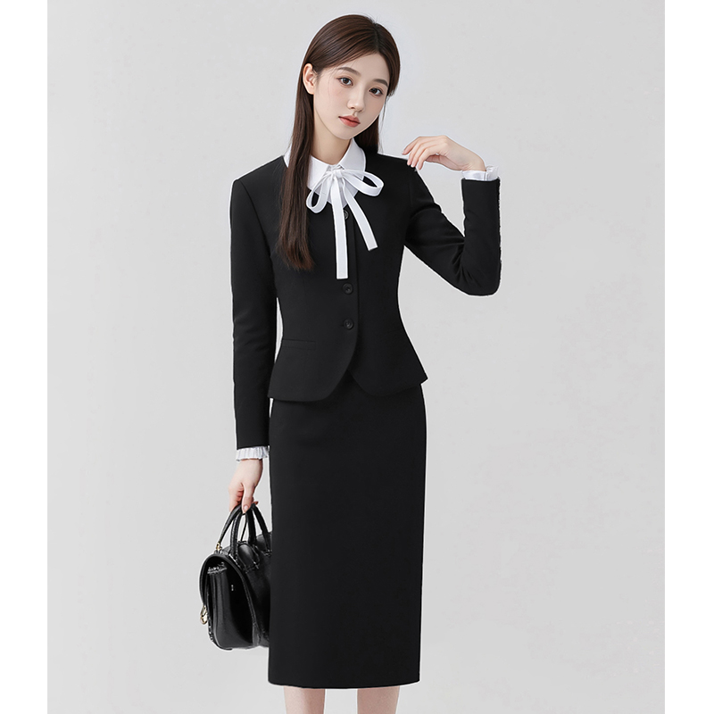 Mingyuan temperament short suit set for women 2025 early autumn new fashion simple commuting formal work clothes Mingyuan temperament short suit set for women 2025 early autumn new fashion simple commuting formal work clothes