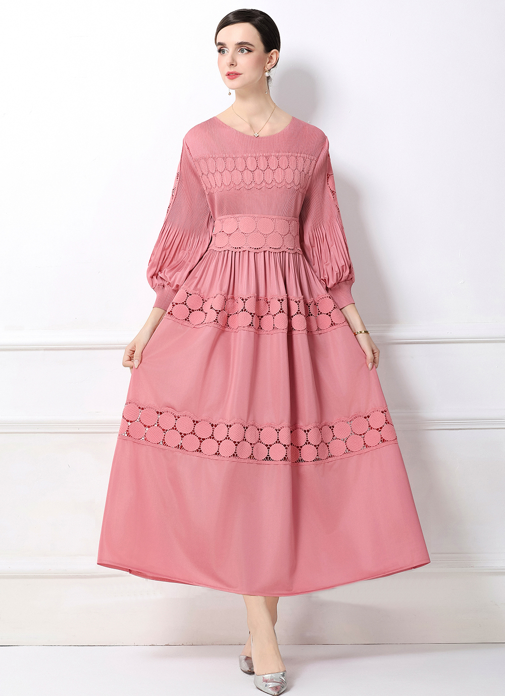 Factory direct sales of Miyake wrinkles in 7 colors to choose from Factory direct sales of Miyake wrinkles in 7 colors to choose from