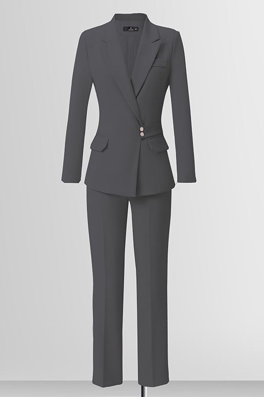 Slimming and slimming temperament suit set for women in autumn 2025, new simple and efficient commuting formal work clothes Slimming and slimming temperament suit set for women in autumn 2025, new simple and efficient commuting formal work clothes