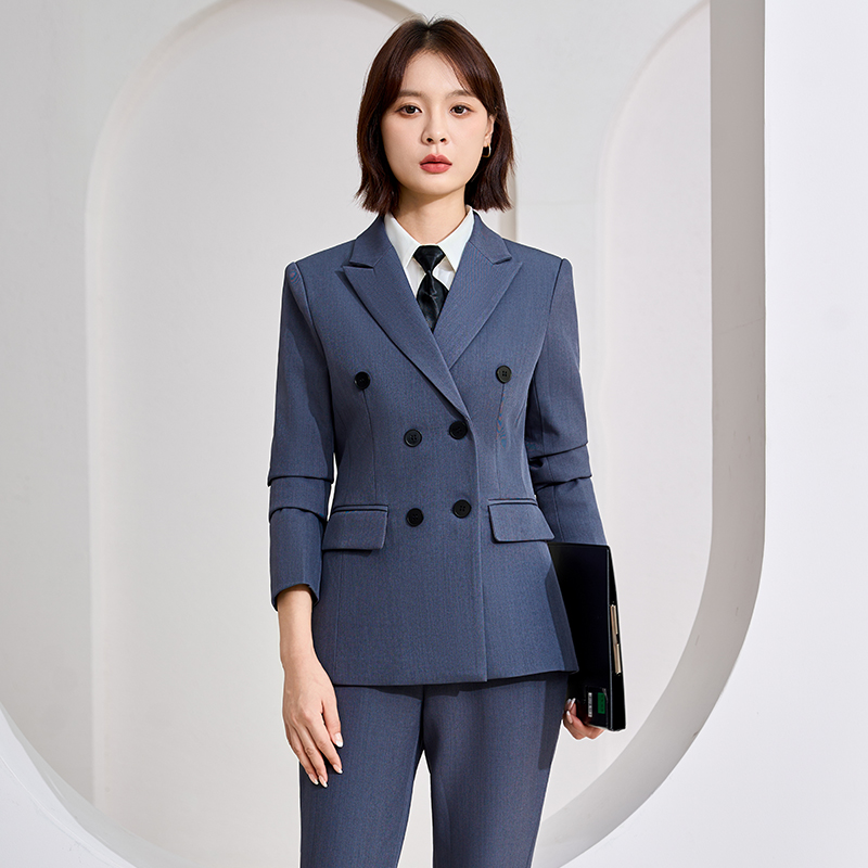 Thin black suit, vest pants, three piece set, professional women's clothing, 2025 autumn slim fit temperament, commuting work clothes Thin black suit, vest pants, three piece set, professional women's clothing, 2025 autumn slim fit temperament, commuting work clothes