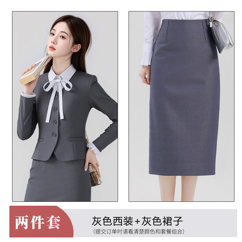Mingyuan temperament short suit set for women 2025 early autumn new fashion simple commuting formal work clothes Mingyuan temperament short suit set for women 2025 early autumn new fashion simple commuting formal work clothes