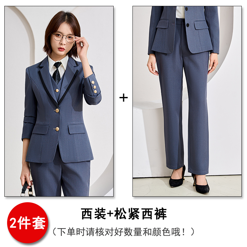 2025 college style uniform, suit jacket, women's autumn slimming, slimming, high-end feeling, commuting formal attire, professional work clothes 2025 college style uniform, suit jacket, women's autumn slimming, slimming, high-end feeling, commuting formal attire, professional work clothes